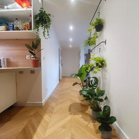 Apartment Magnifique Parisien *