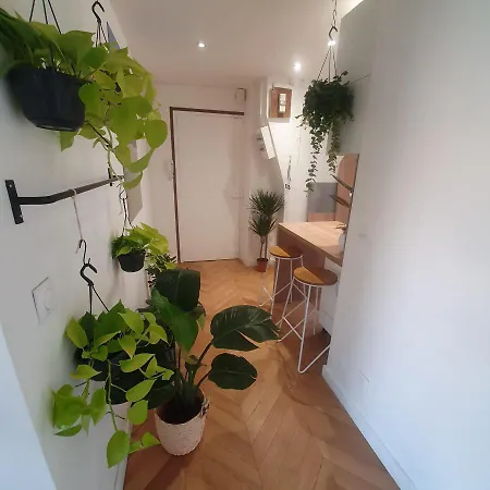 Apartment Magnifique Parisien