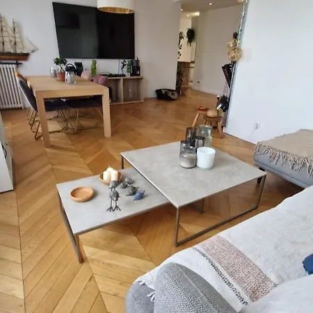 Apartment Magnifique Parisien Paris