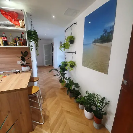 Magnifique Parisien Apartment Paris