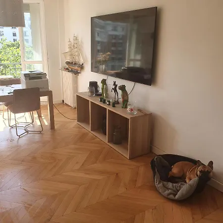 Magnifique Parisien Apartment Paris