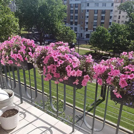 Magnifique Parisien Apartment Paris