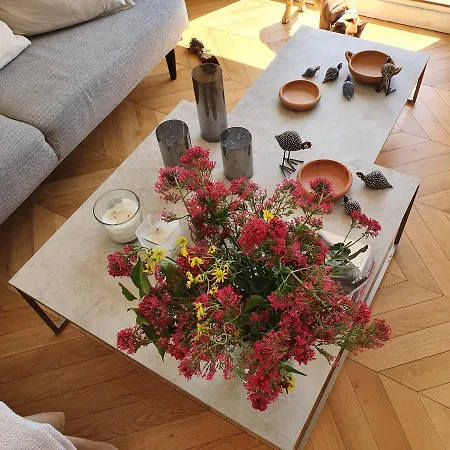 Magnifique Parisien Apartment *