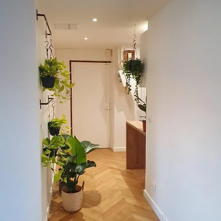 Magnifique Parisien Apartment Paris